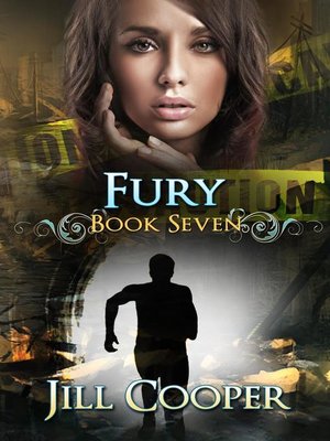 cover image of Fury